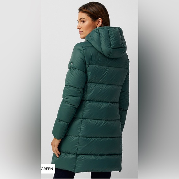 BNWT Ookpik Women’s Puffer Jacket - Picture 3 of 9